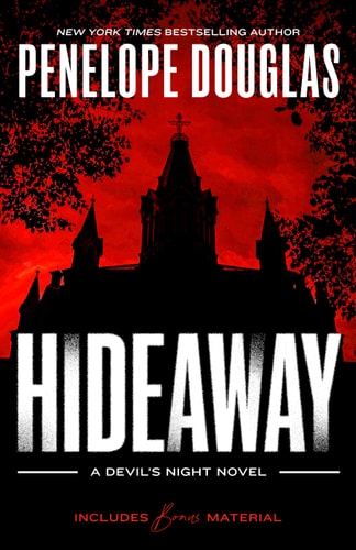 Hideaway: A Devil's Night Novel | Penelope Douglas