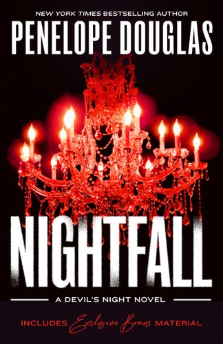 Nightfall: A Devil's Night Novel | Penelope Douglas