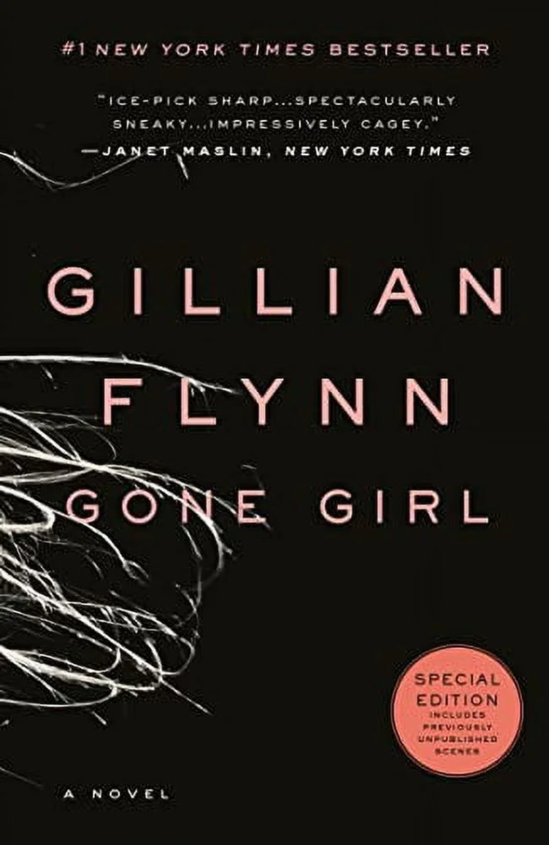 Gone Girl (Paperback)