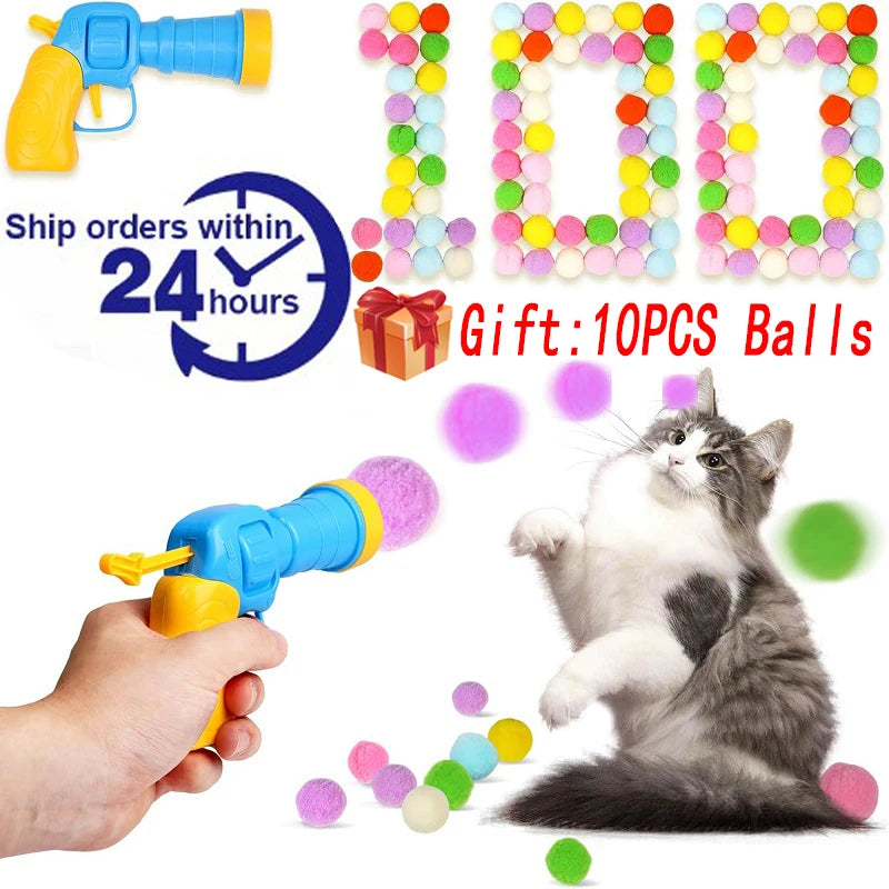 BUST-DOWN "Fun 4 Pets" Kitty Cat Play Toy || Kitty Cat Play Toy