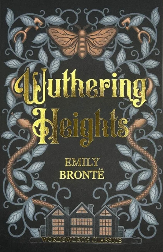 Wuthering Heights by Emily Brontë || Classic Literature