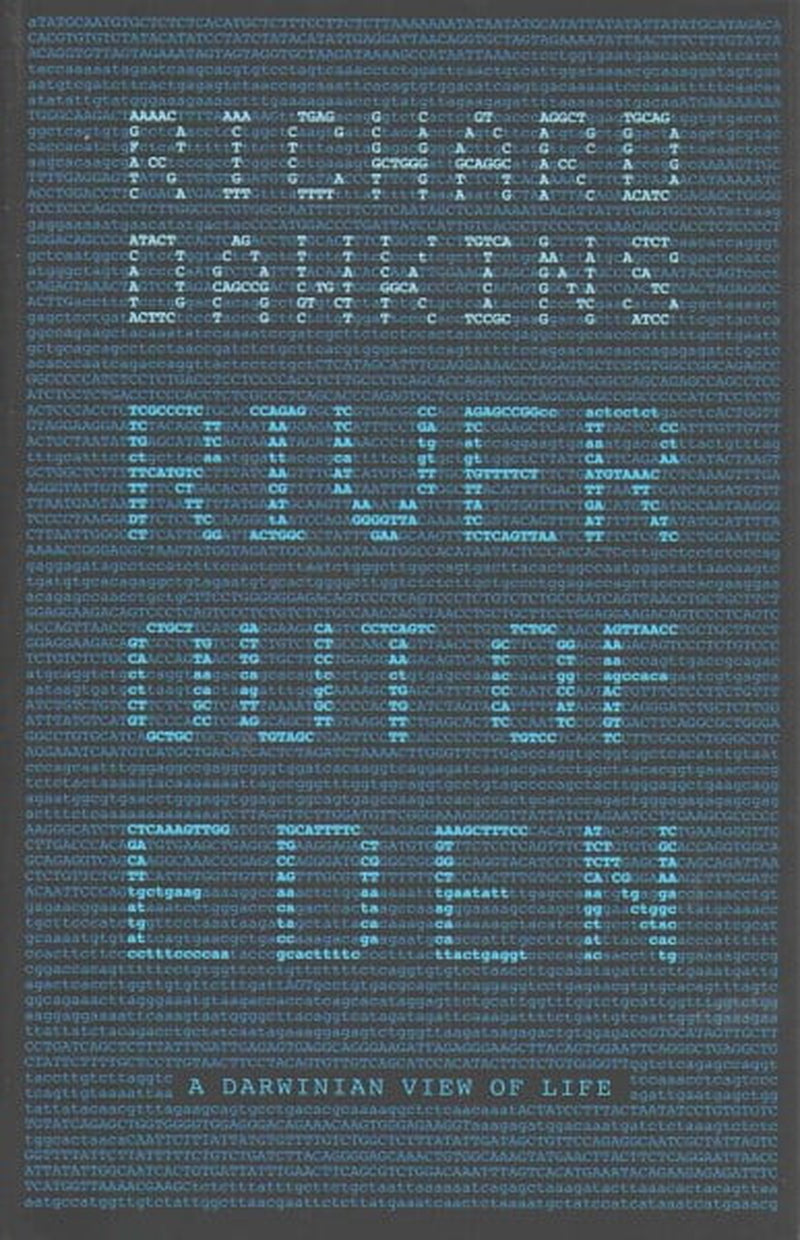 River Out of Eden: A Darwinian View of Life by Richard Dawkins