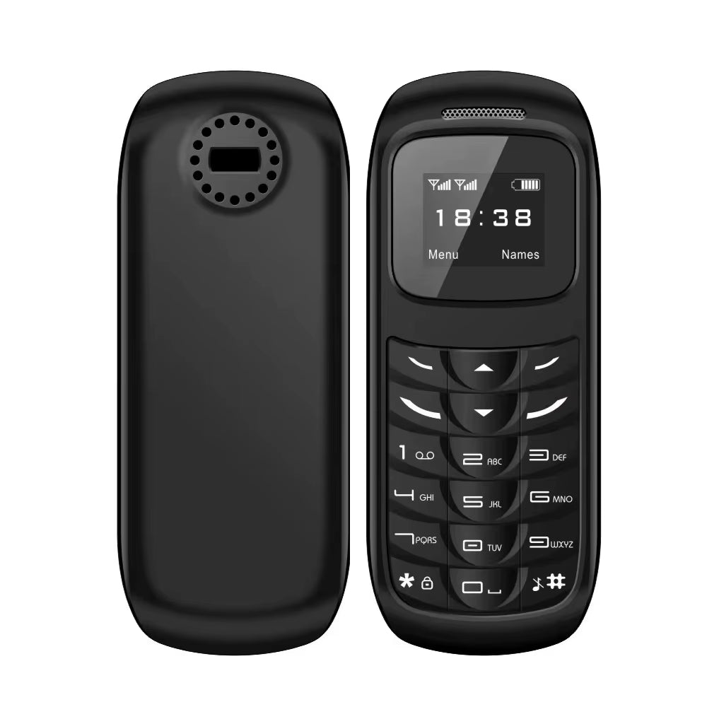 Call Mini Compact Cell Phone Unlocked Quick Calls Mini-Mobile – Bust-Down Books