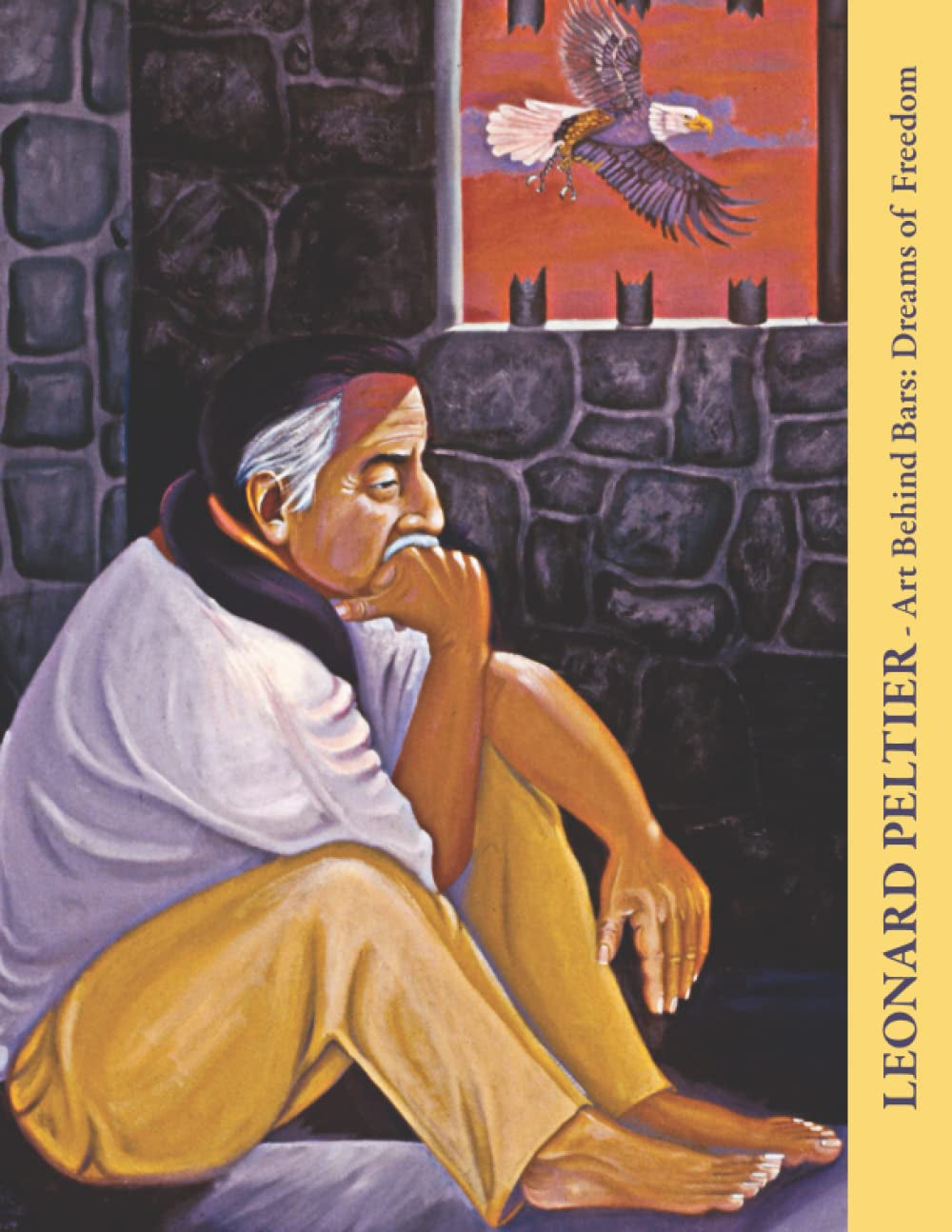 Leonard Peltier - Art behind Bars: Dreams of Freedom