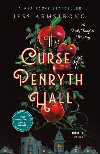 The Curse of Penryth Hall [Ruby Vaughn Mysteries, Book-1]: A Mystery by Jess Armstrong