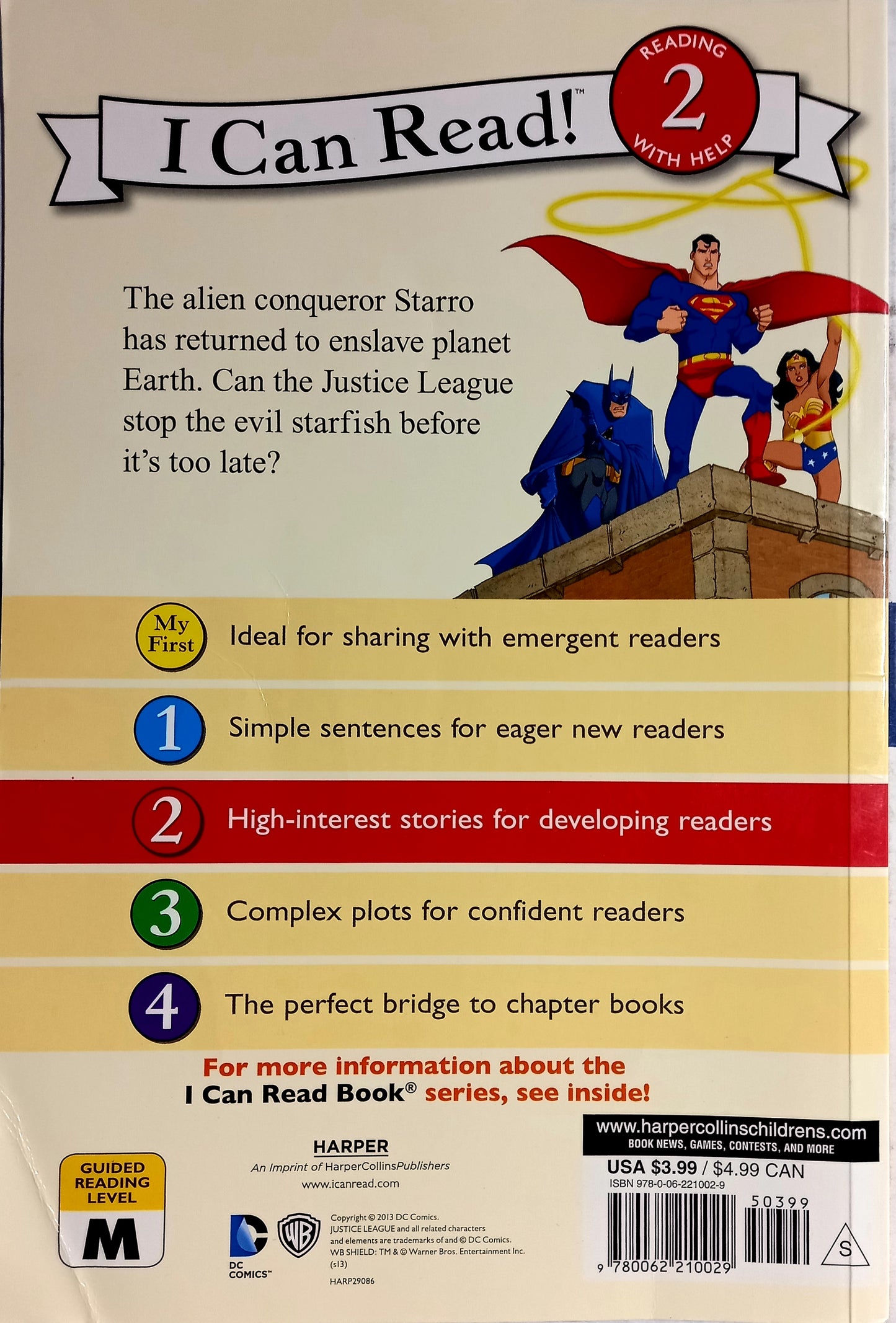 Justice League: Meet the Justice League by Lucy Rosen
