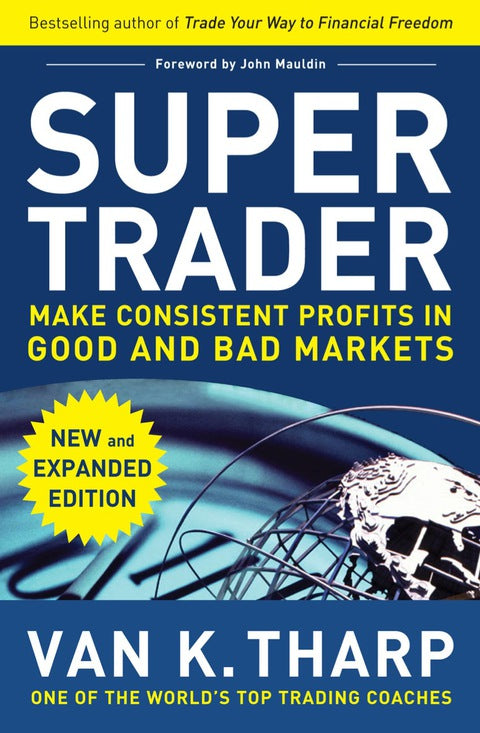 Super Trader by Van K. Tharp