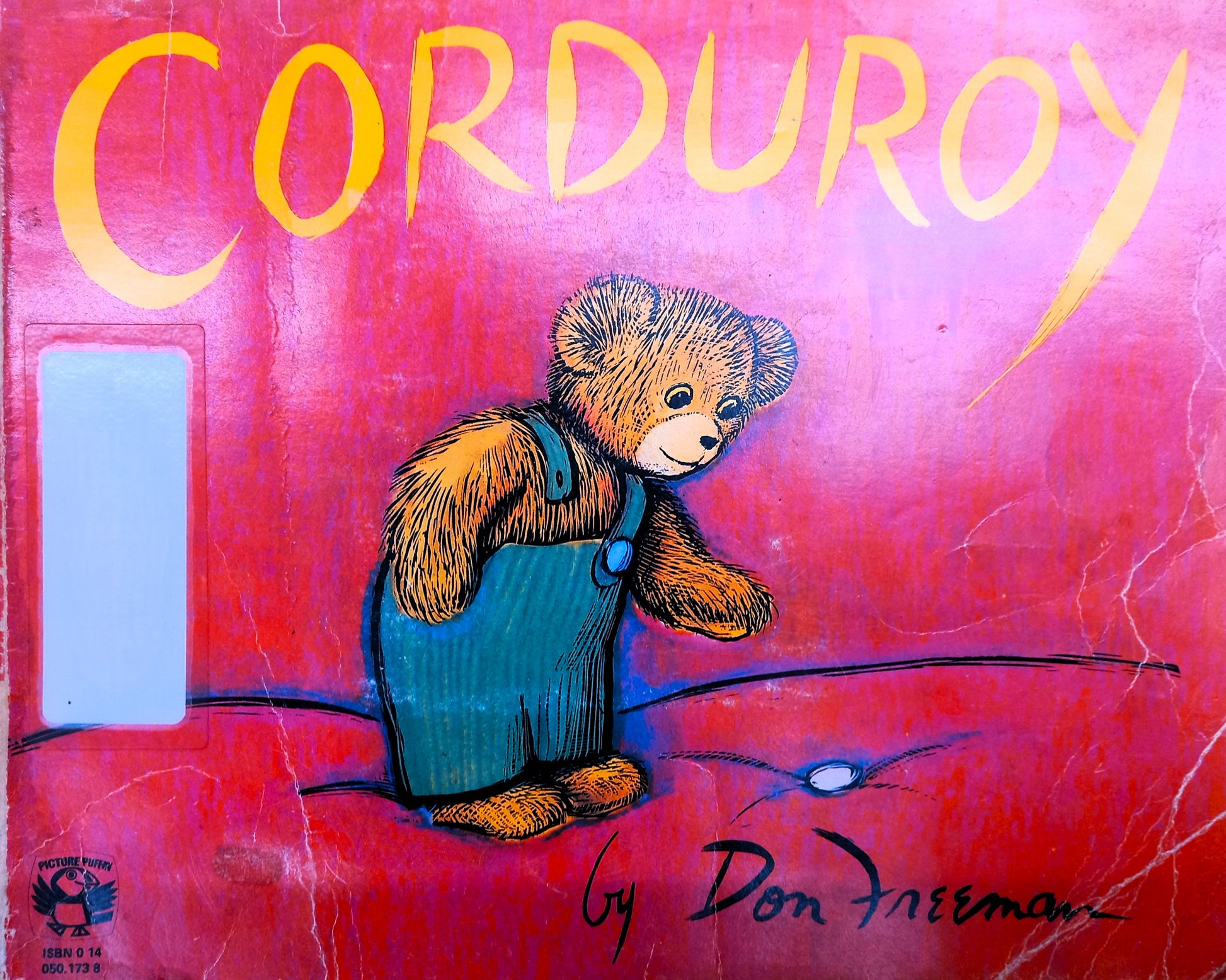 Corduroy by Don Freeman