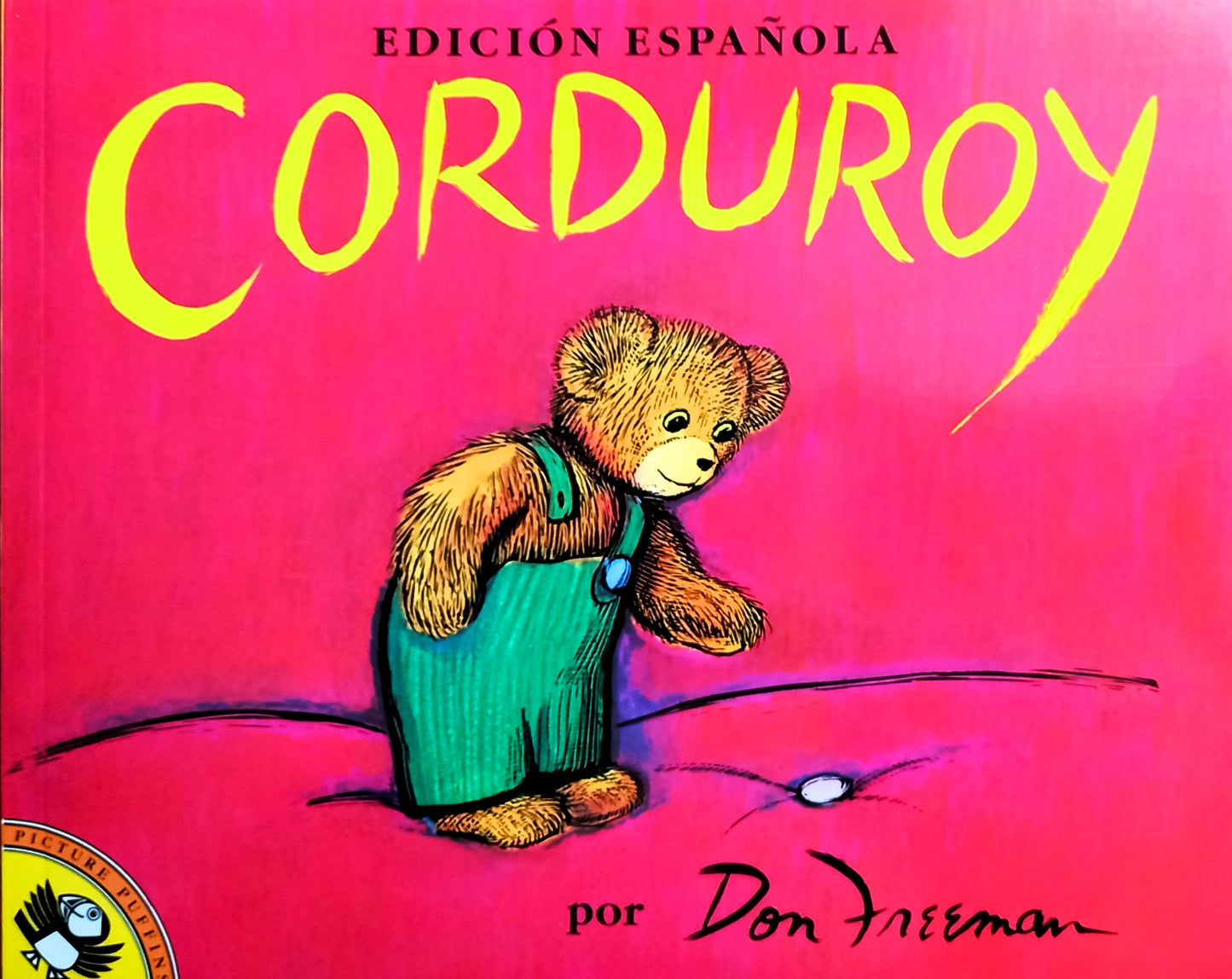 Corduroy: Edicion Espanola by Don Freeman