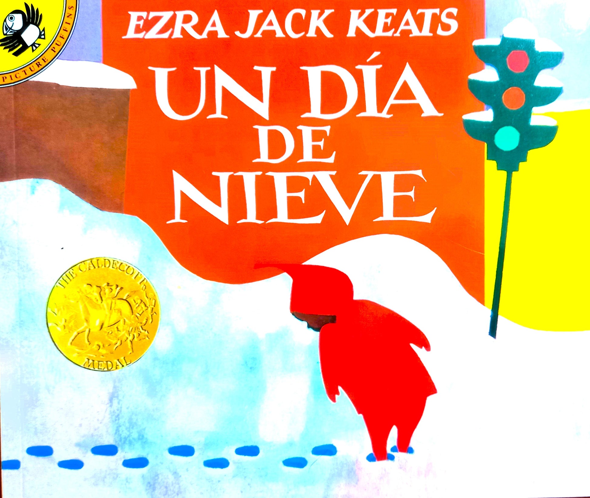 Un Dia de Nieve by Ezra Jack Keats
