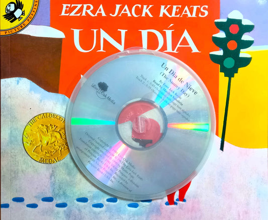 Un Dia de Nieve by Ezra Jack Keats
