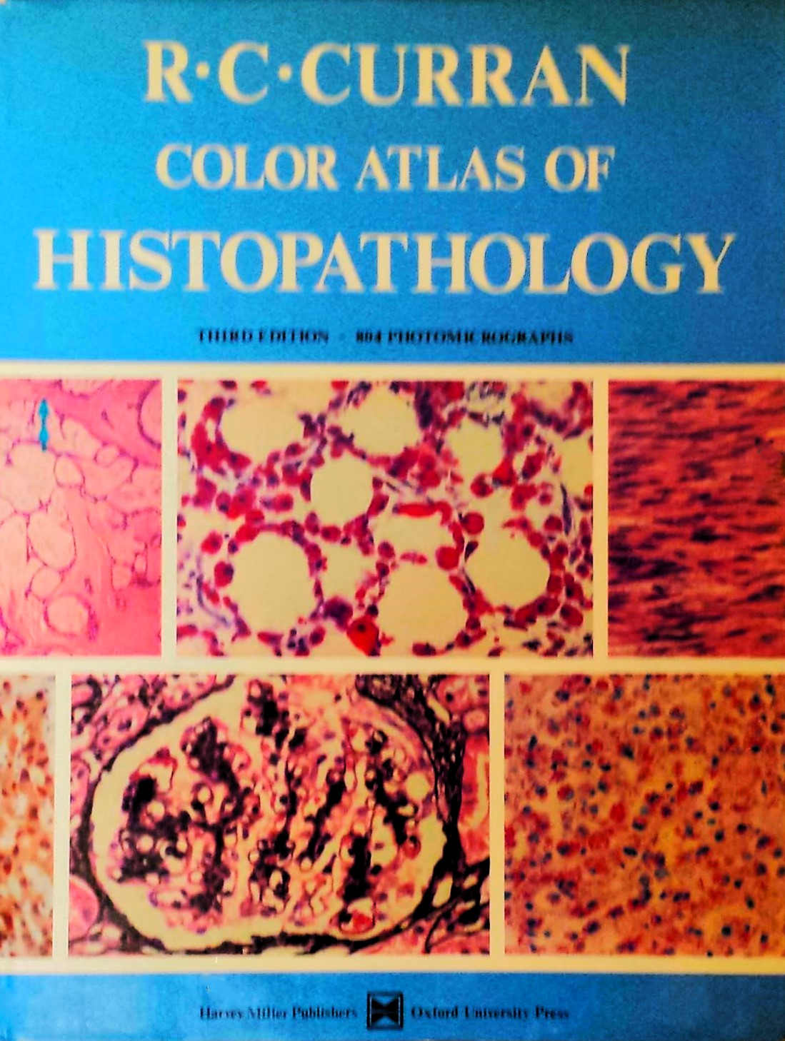 Color Atlas of Histopathology