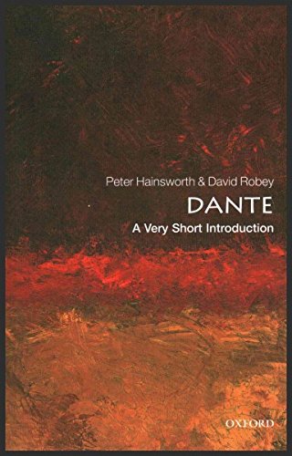 Dante: A Very Short Introduction (Very Short Introductions)