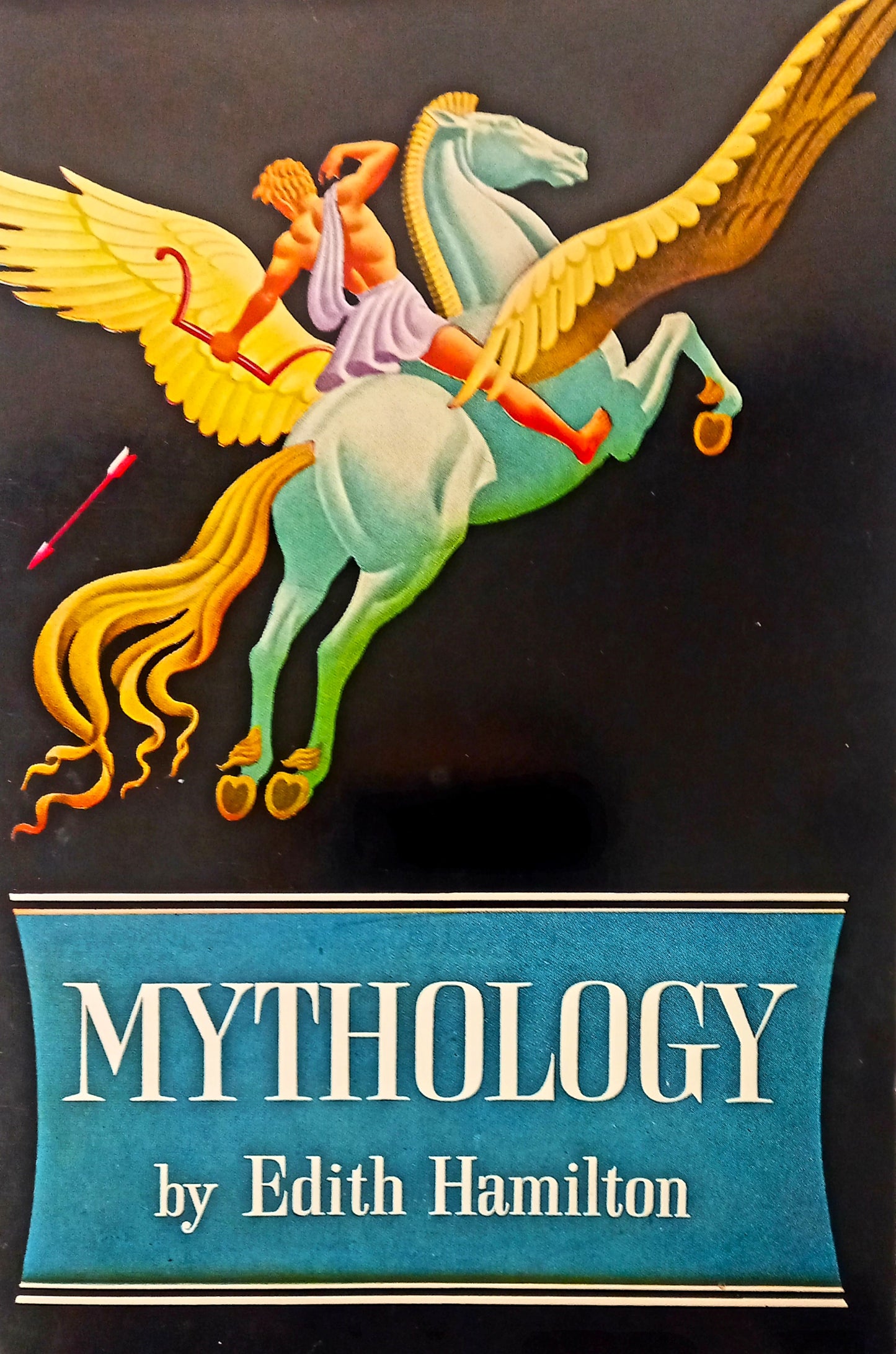 Mythology by Edith Hamilton