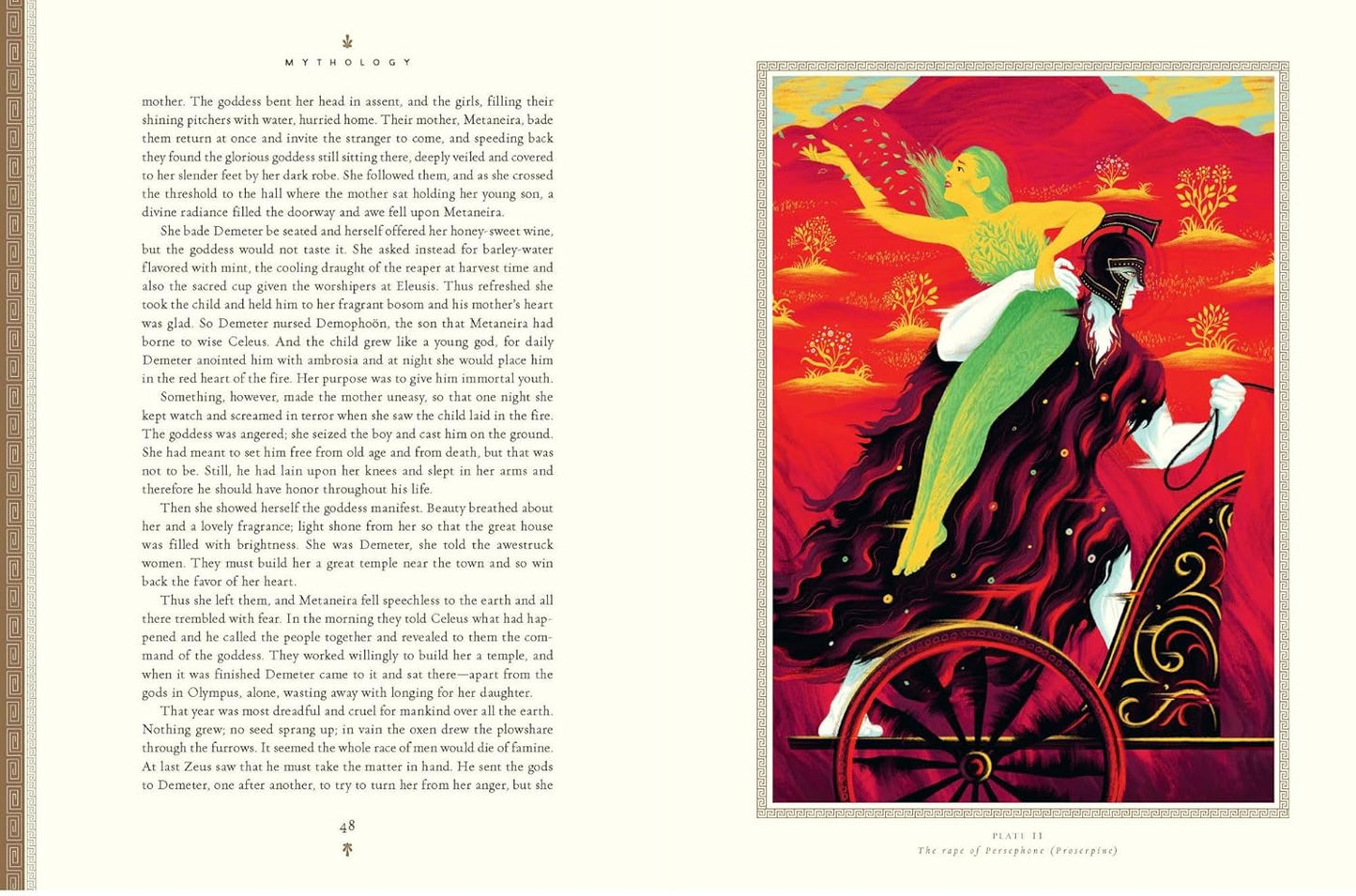 Mythology by Edith Hamilton