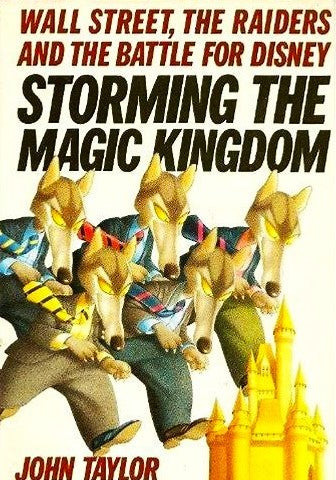 Storming The Magic Kingdom