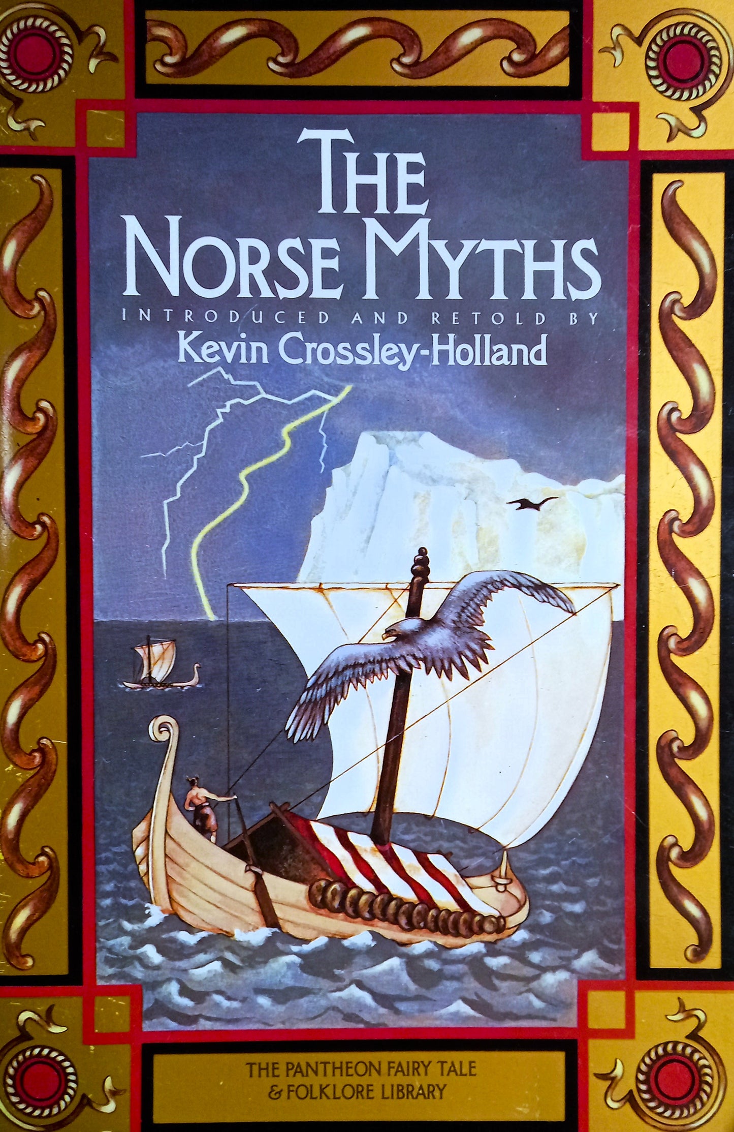 The Norse Myths by Kevin Crossley-Holland
