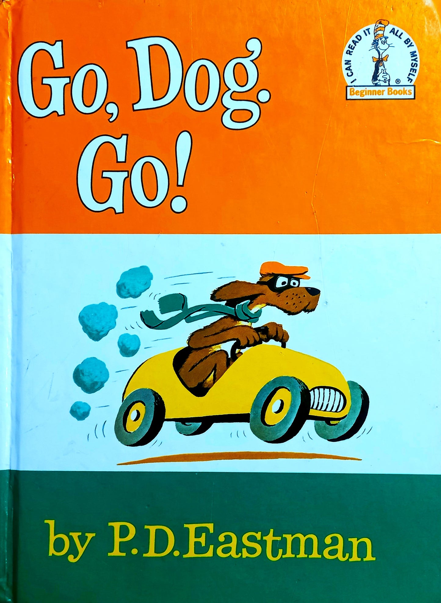 Go, Dog. Go! by P.D. Eastman