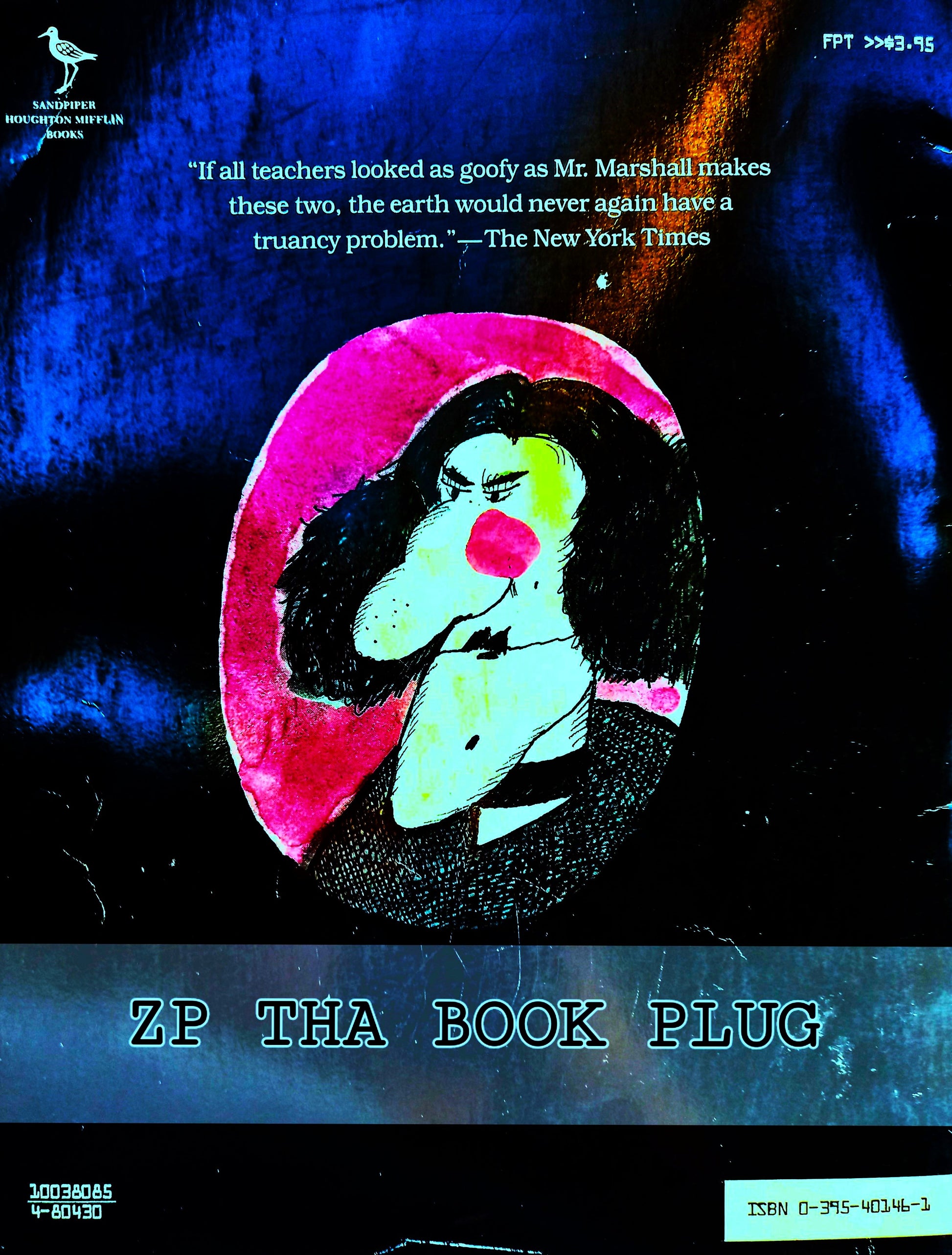 Miss Nelson Is Missing! by Harry Allard and James Marshall