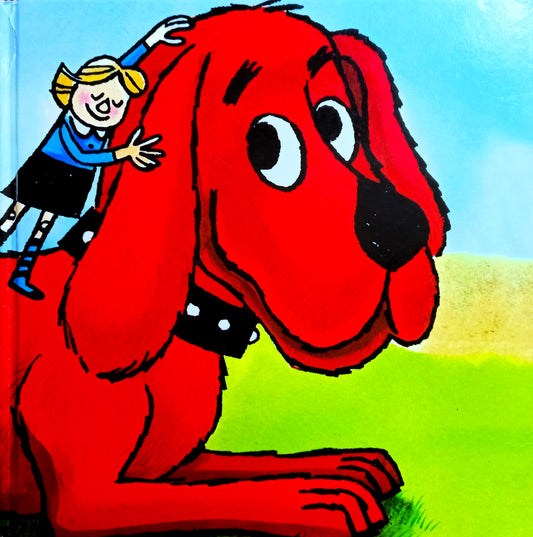 Clifford The Big Red Dog by Norman Bridwell