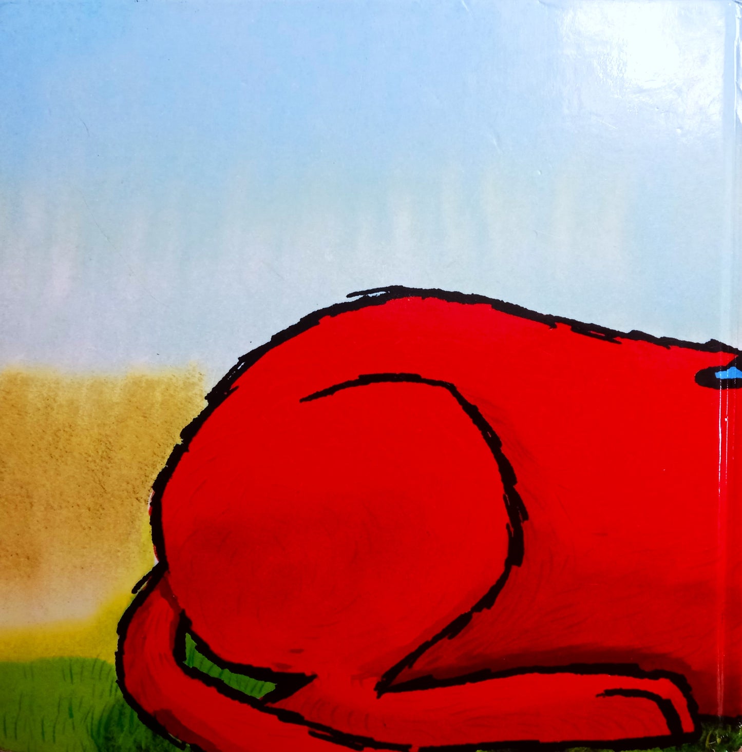 Clifford The Big Red Dog by Norman Bridwell