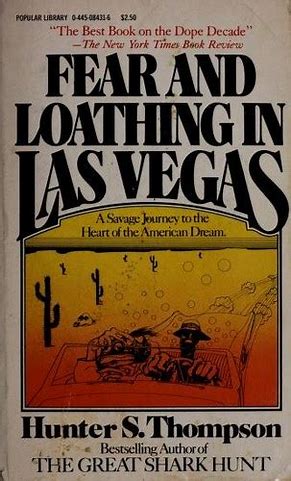 Fear and Loathing in Las Vegas