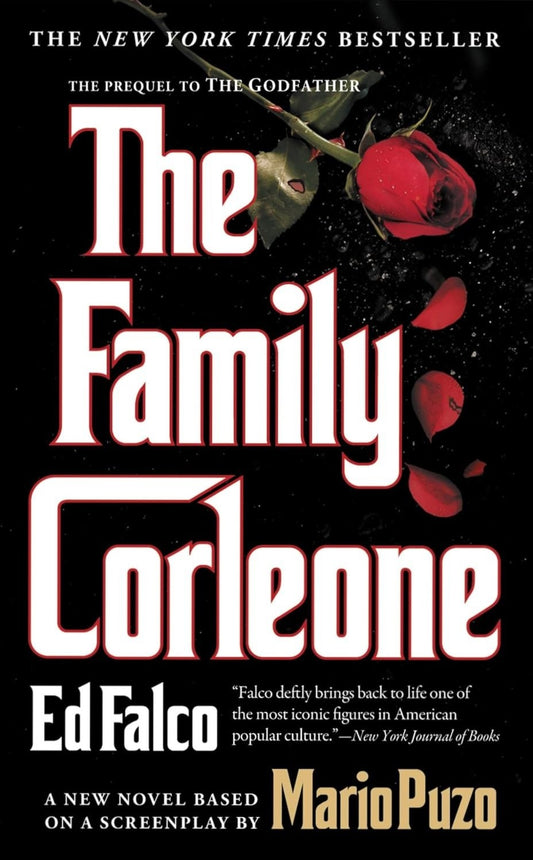 The Family Corleone by Edward Falco