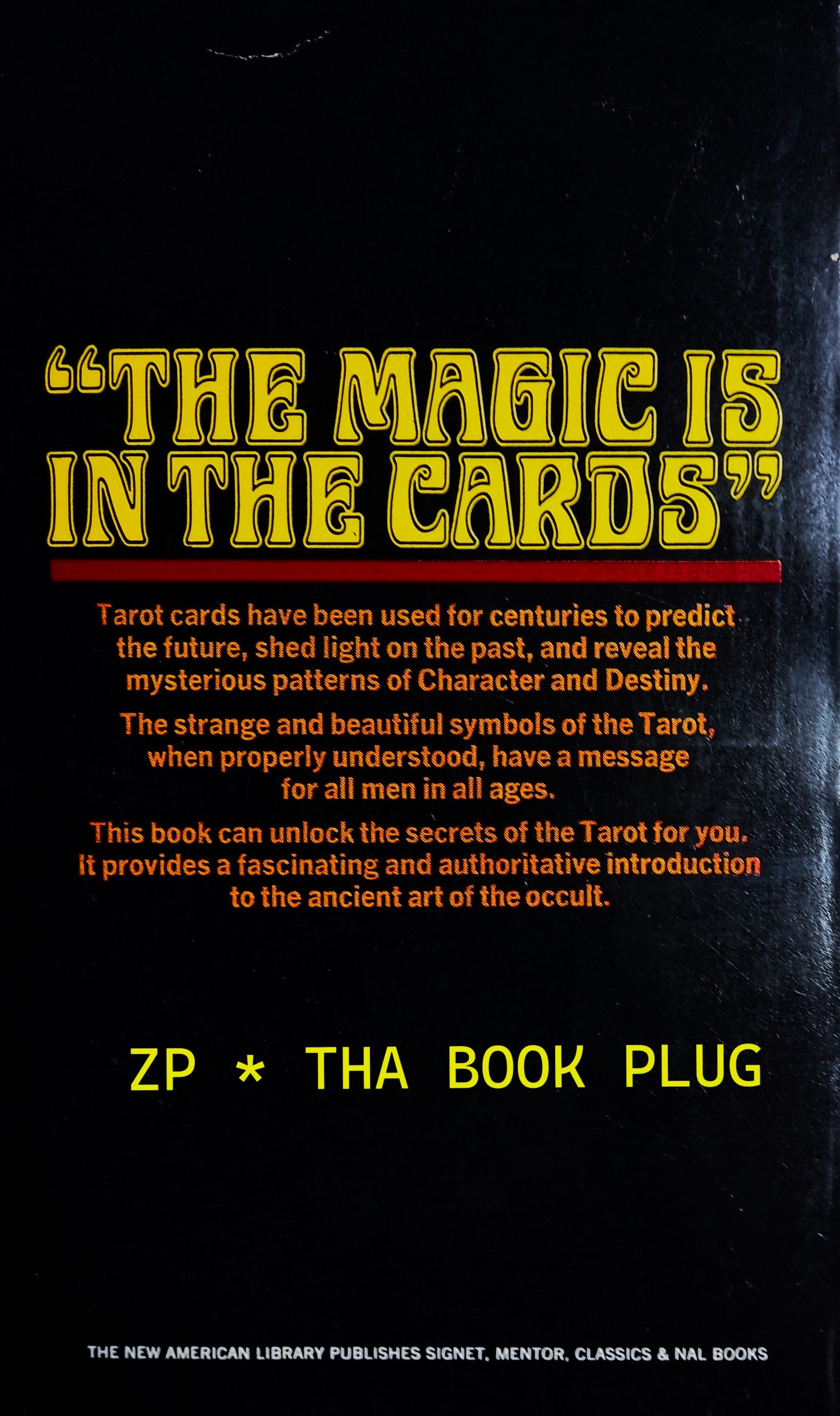 The Tarot Revealed by Eden Grey