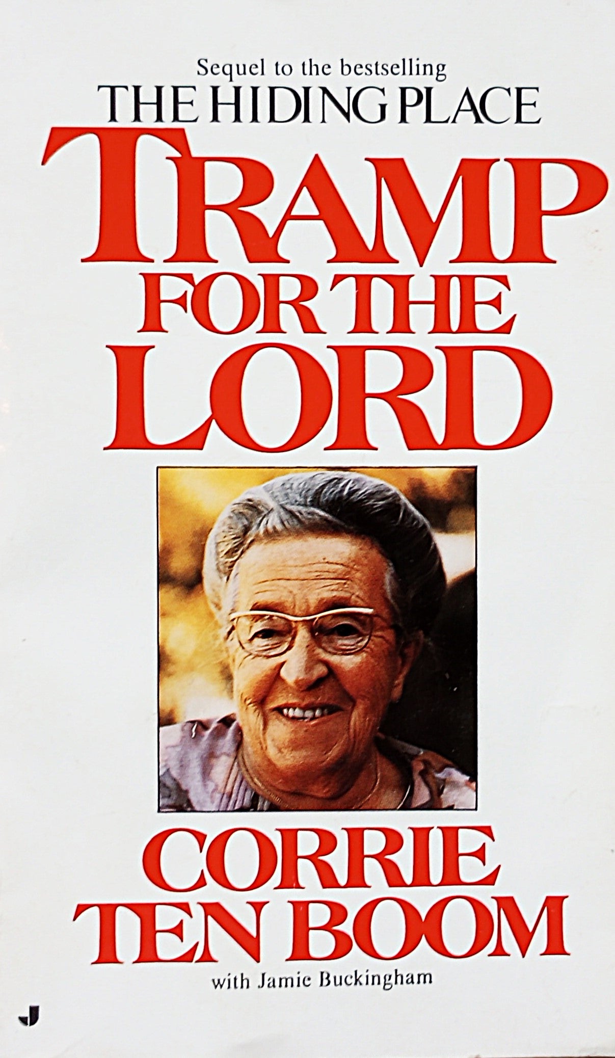 Tramp for the Lord by Corrie Ten Boom & Jamie Buckingham