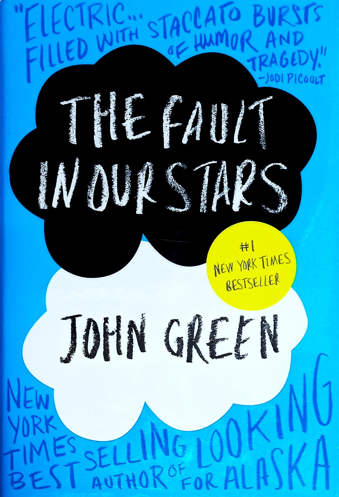 The Fault in Our Stars by John Green