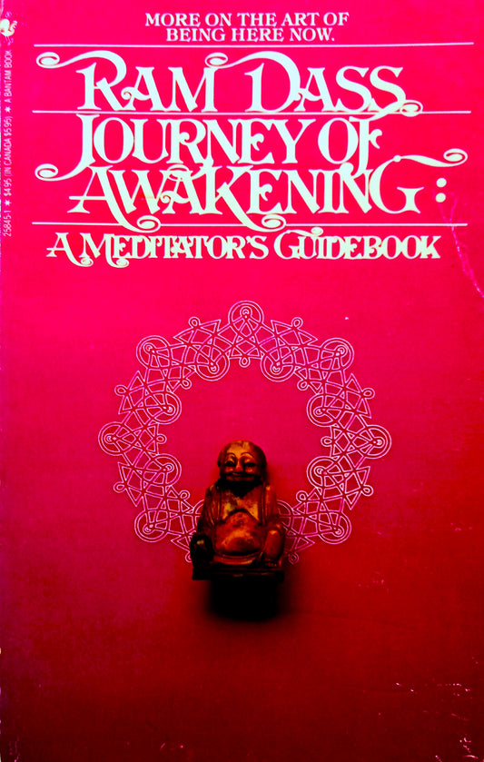 Journey of Awakening by Ram Dass