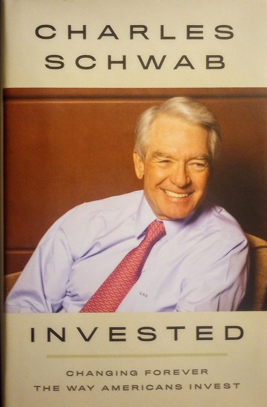 Invested by Charles Schwab
