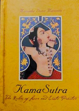 The Kama Sutra Box Book
