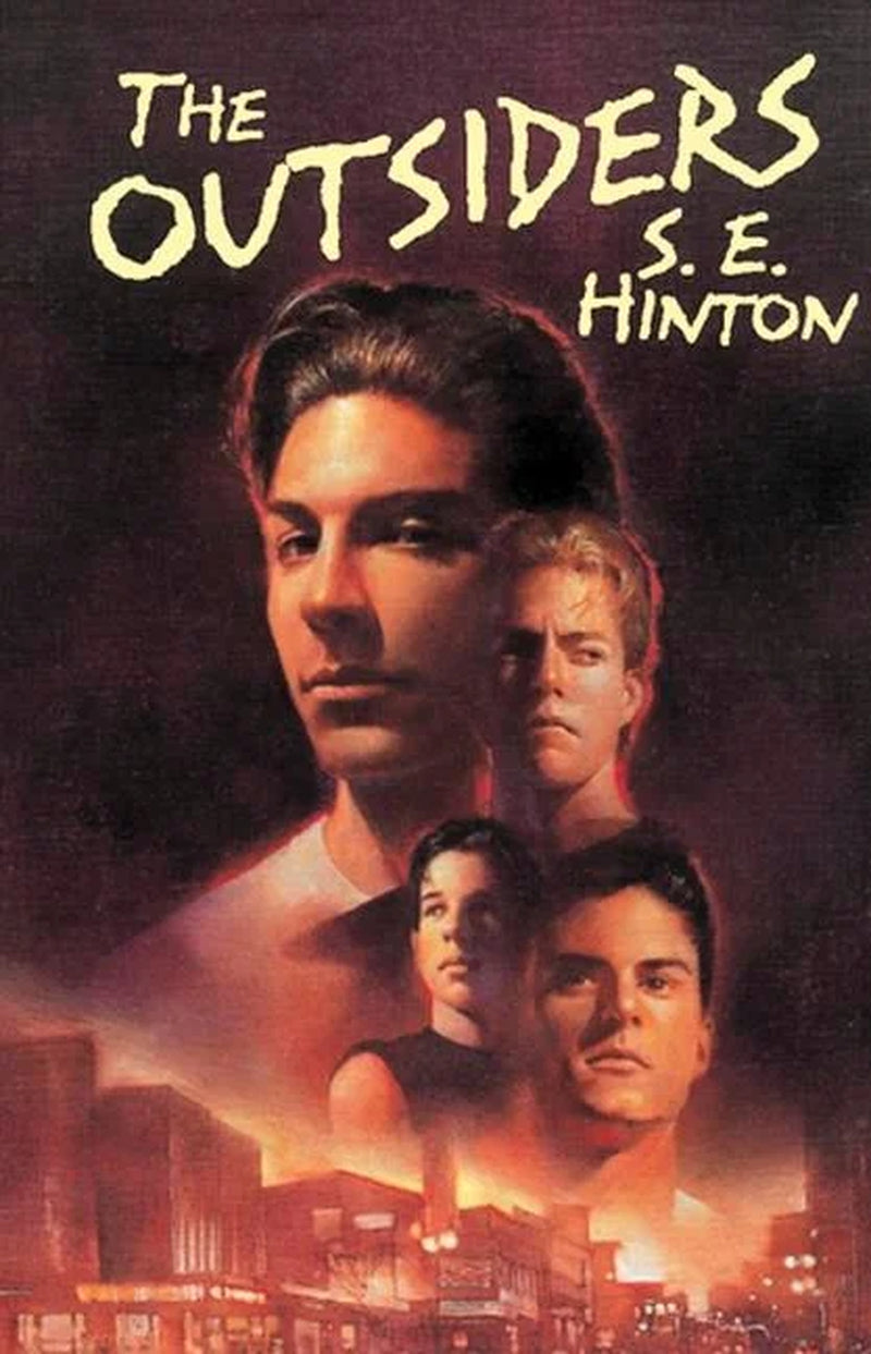 The Outsiders by S.E. Hinton
