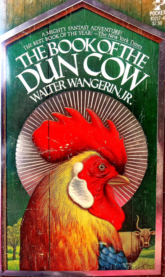 The Book of the Dun Cow by Walter Wangerin Jr.