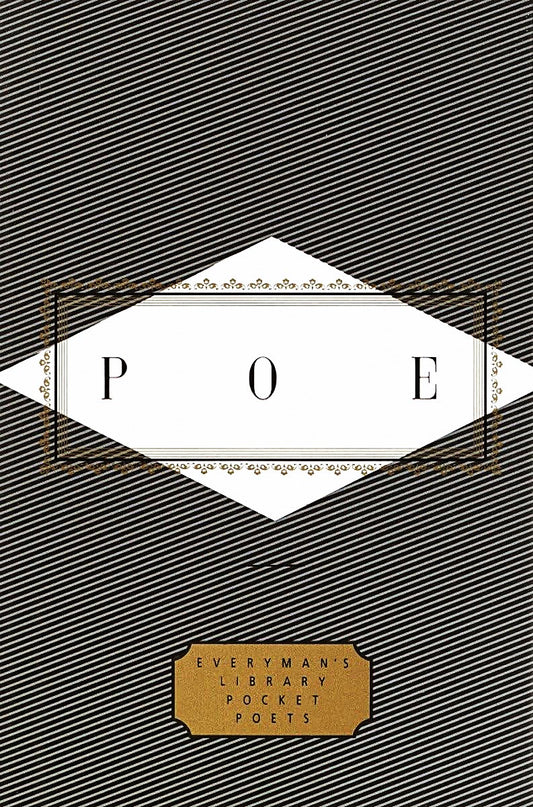 Poe: Poems and Prose || Everyman's Library Pocket Poets Series