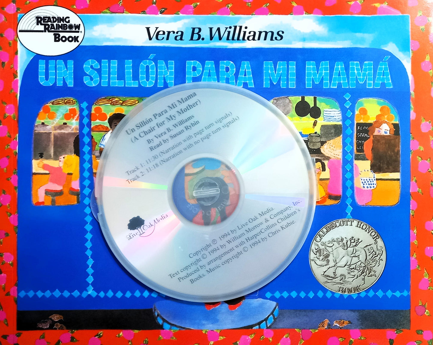 Un Sillón para Mi Mamá por Vera B. Williams