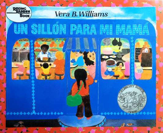 Un Sillón para Mi Mamá por Vera B. Williams