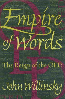 Empire of Words by John Willinsky