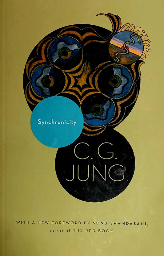 Synchronicity by C.G. Jung