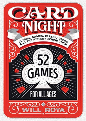 Card Night by Will Roya