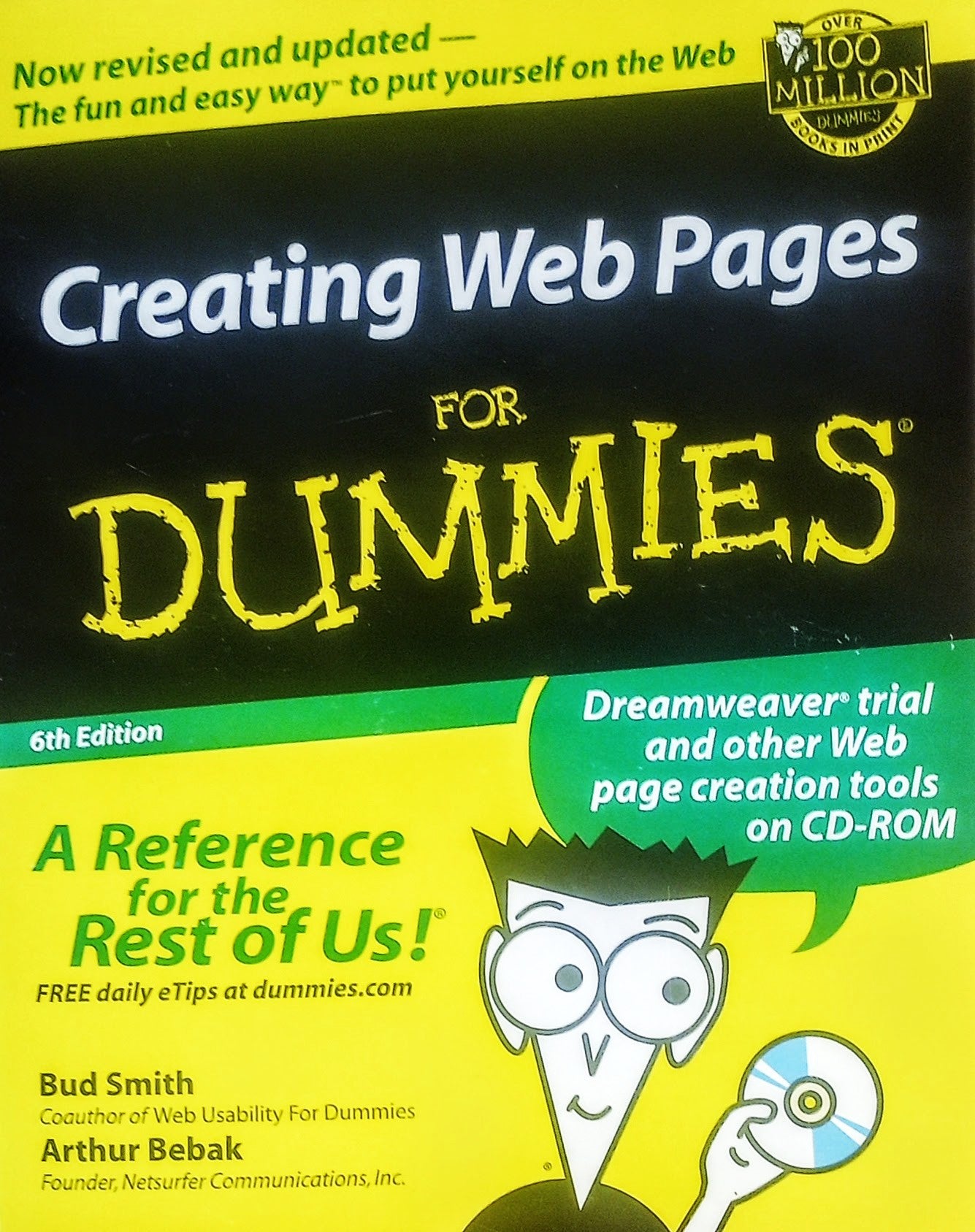 Creating Web Pages For Dummies