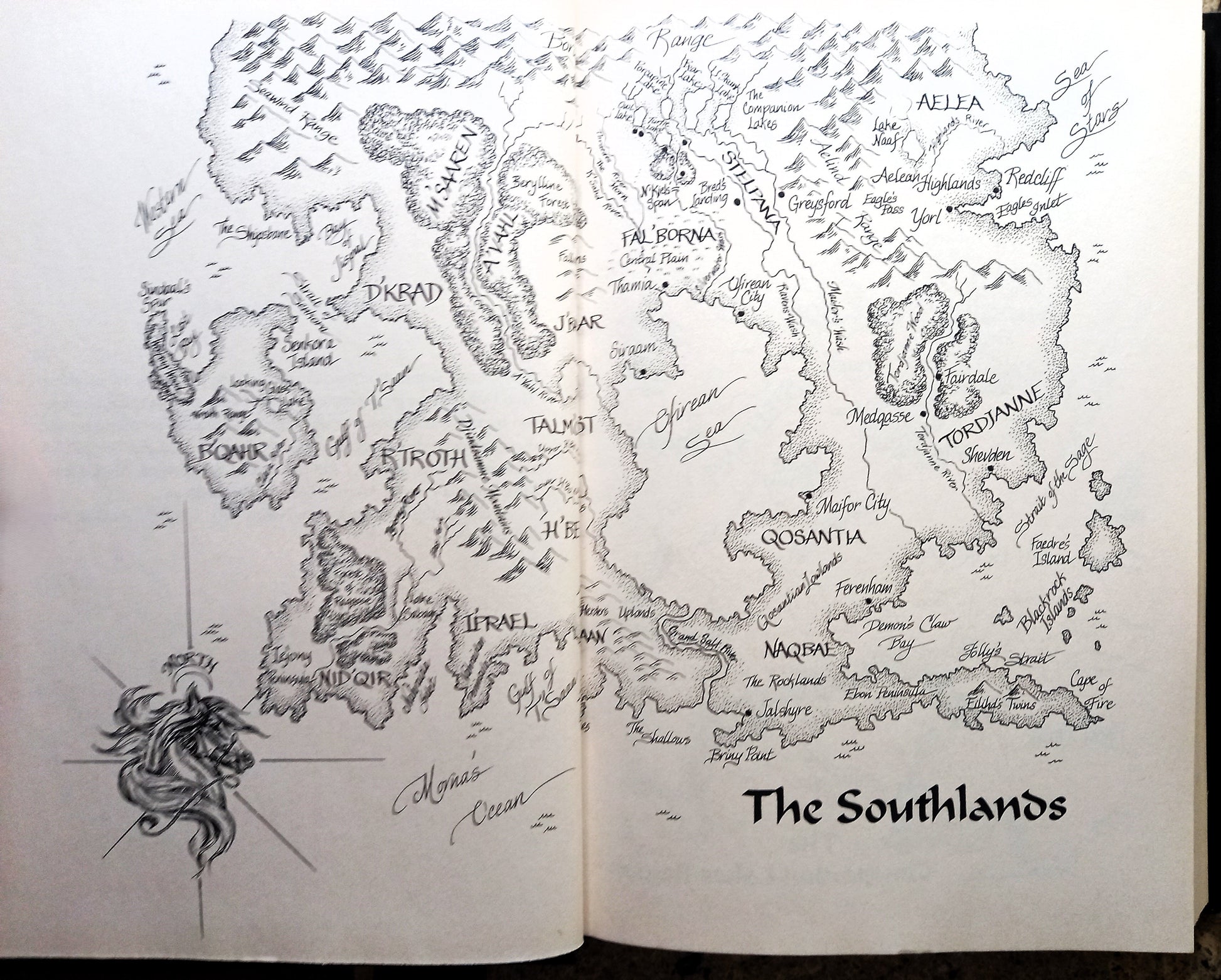 The Sorcerers' Plague: Book One of Blood of the Southlands by David B. Coe