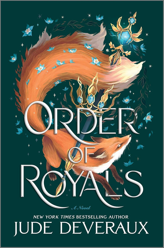 Order of Royals by Jude Deveraux