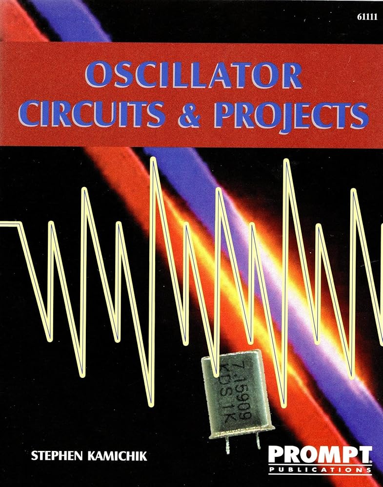 Oscillator Circuits & Projects cover image