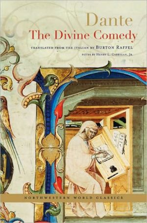 Dante's The Divine Comedy (Northwestern World Classics)