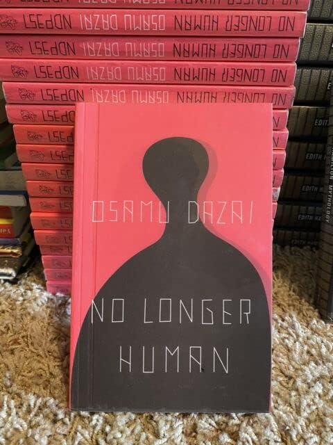 No Longer Human by Osamu Dazai