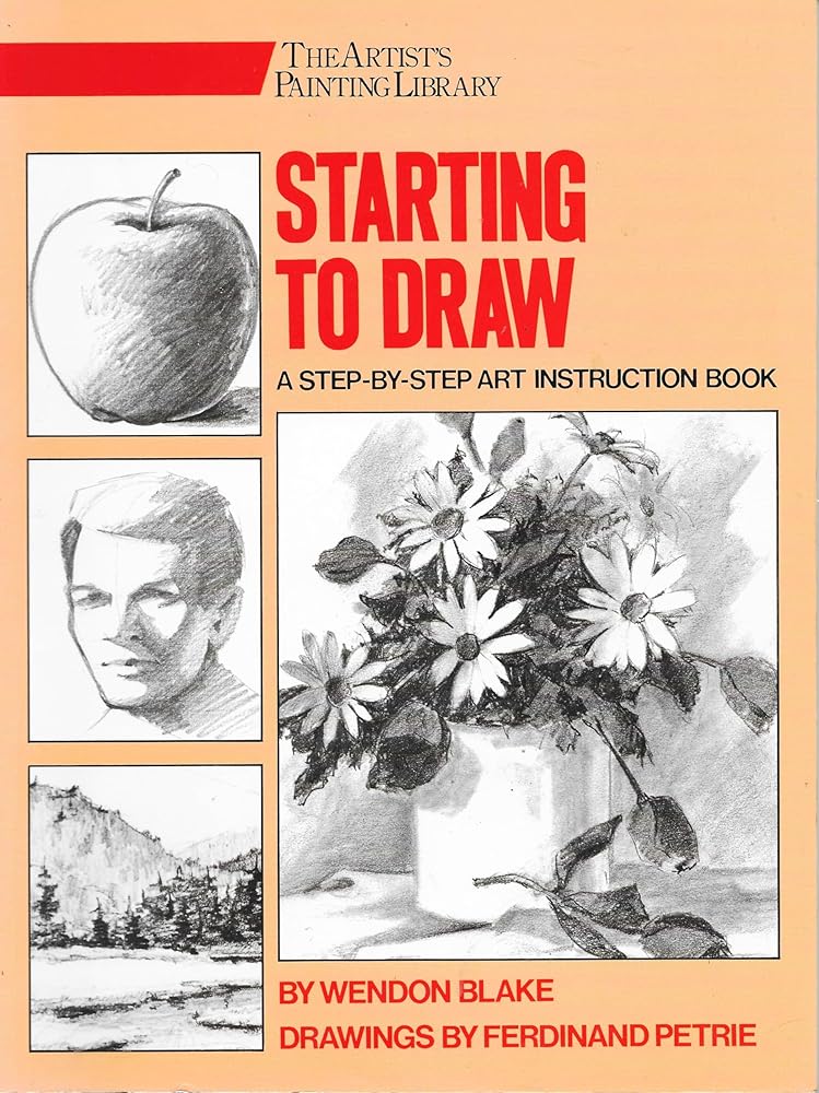 Starting to Draw cover image