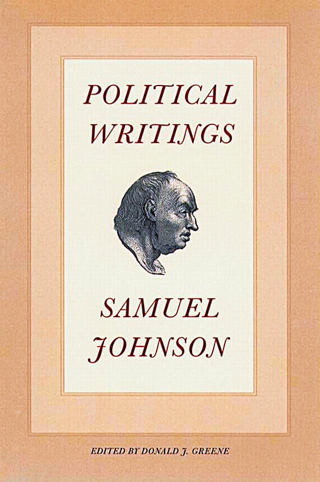 Political Writings by Samuel Johnson and Donald J. Greene