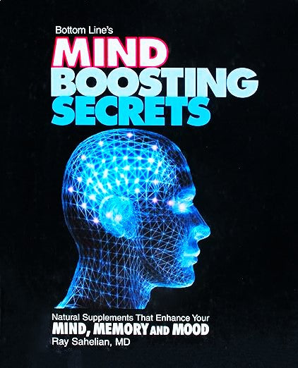 Bottom Line's Mind Boosting Secrets